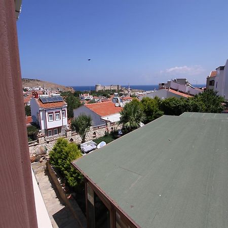 Destina Hotel Bozcaada Extérieur photo