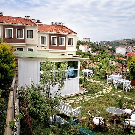 Destina Hotel Bozcaada Extérieur photo