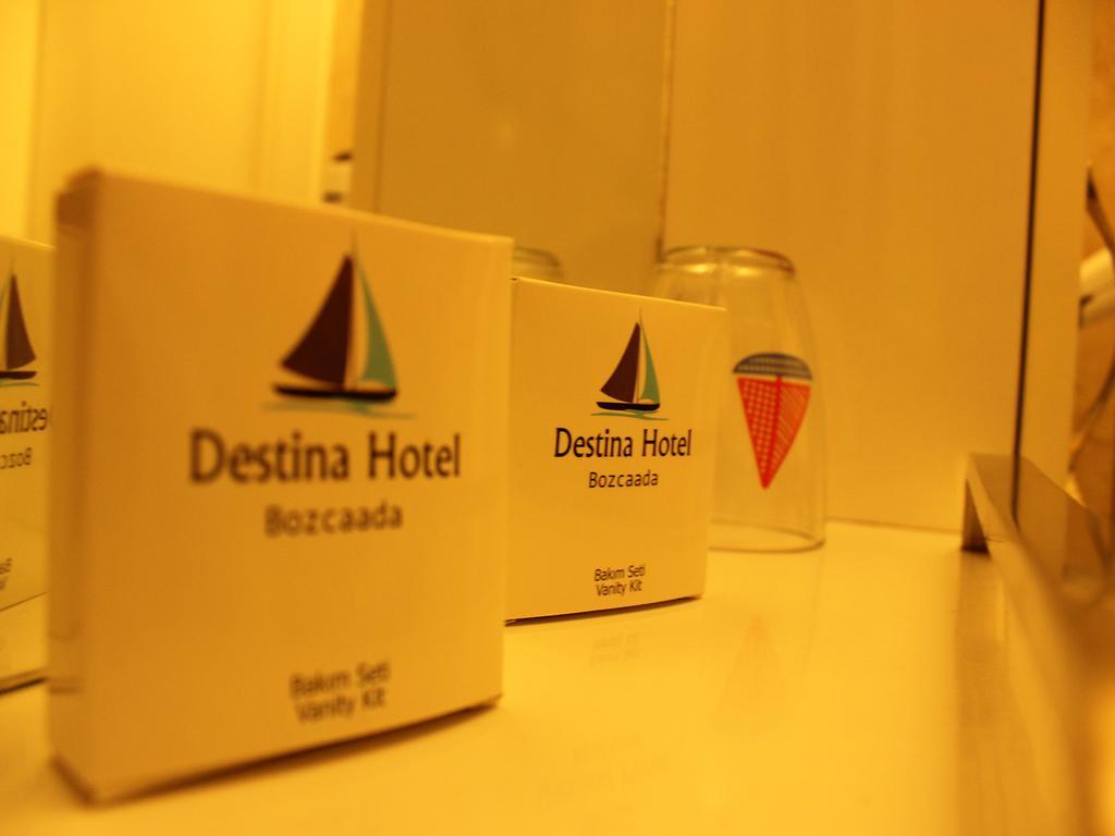 Destina Hotel Bozcaada Extérieur photo