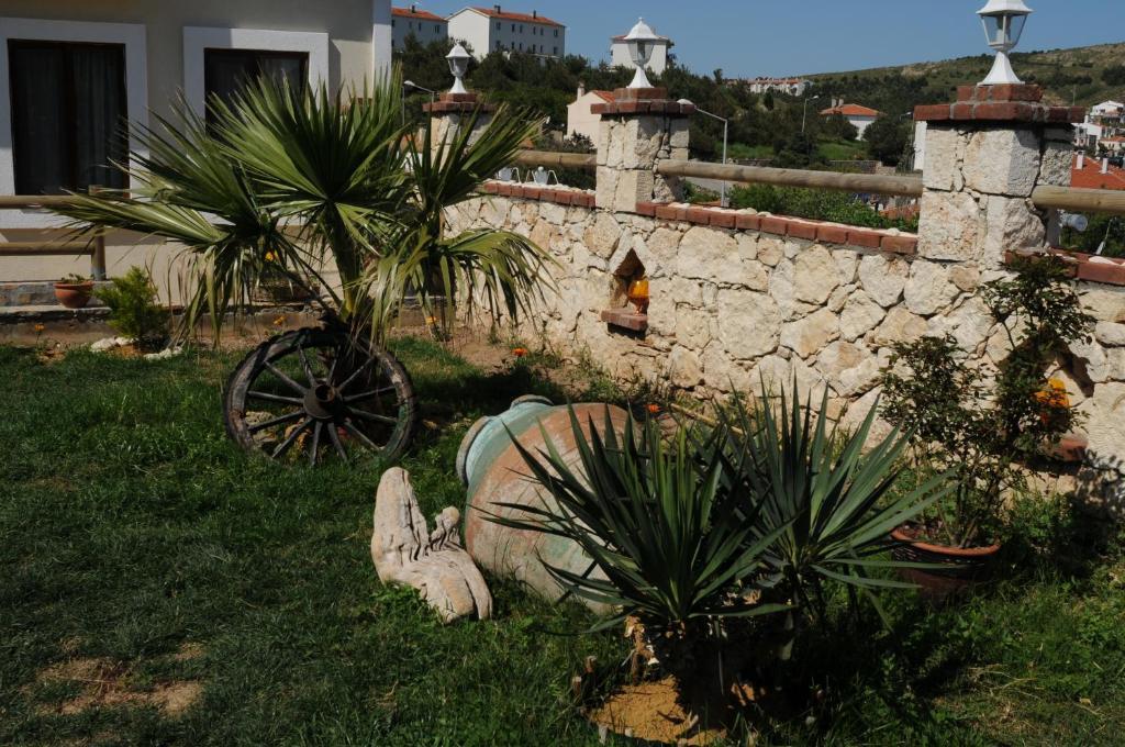 Destina Hotel Bozcaada Extérieur photo