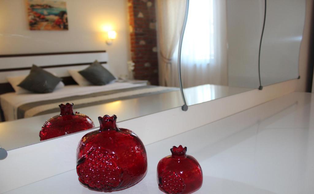 Destina Hotel Bozcaada Chambre photo
