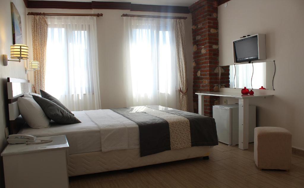 Destina Hotel Bozcaada Chambre photo