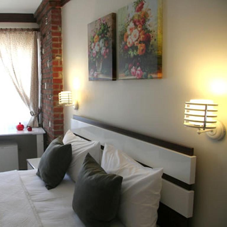 Destina Hotel Bozcaada Extérieur photo