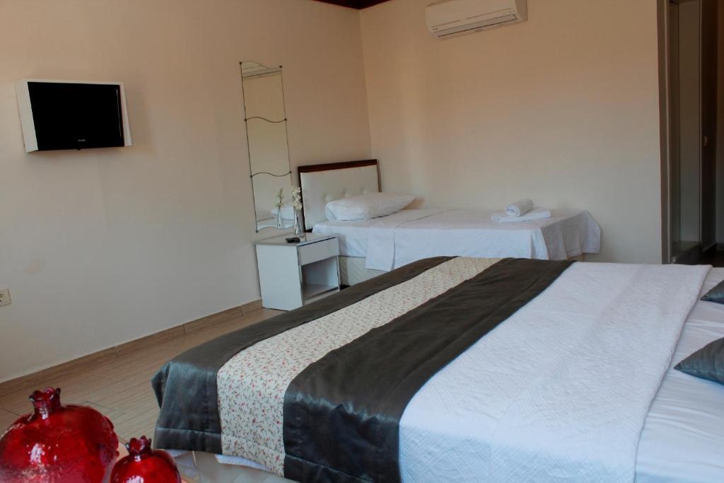 Destina Hotel Bozcaada Chambre photo