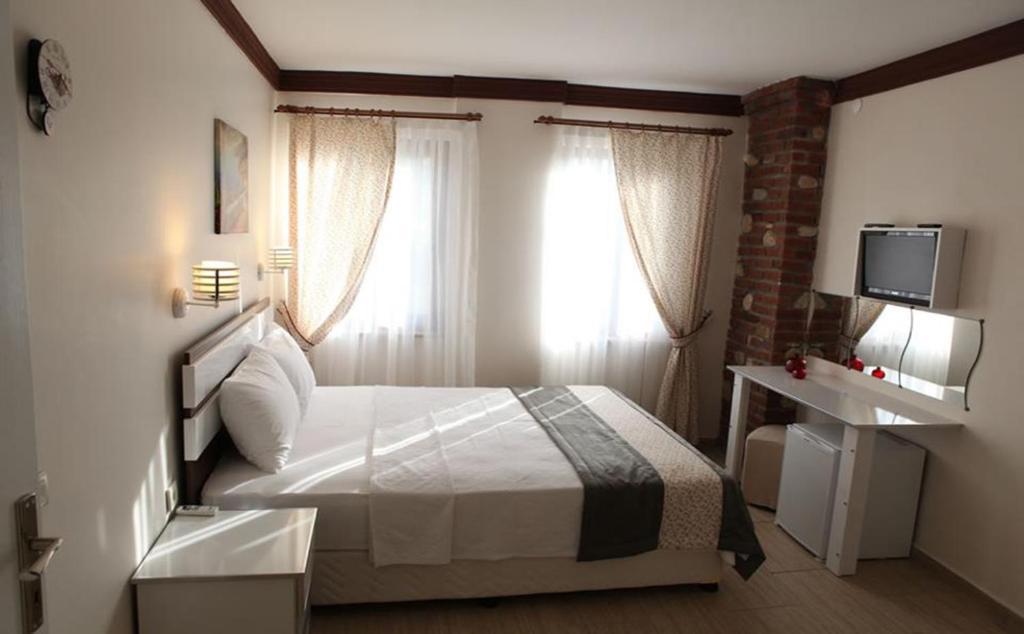 Destina Hotel Bozcaada Chambre photo