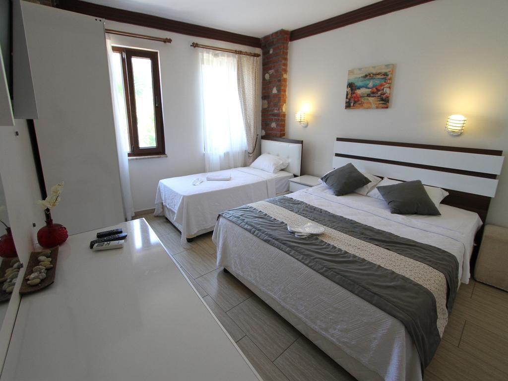 Destina Hotel Bozcaada Extérieur photo