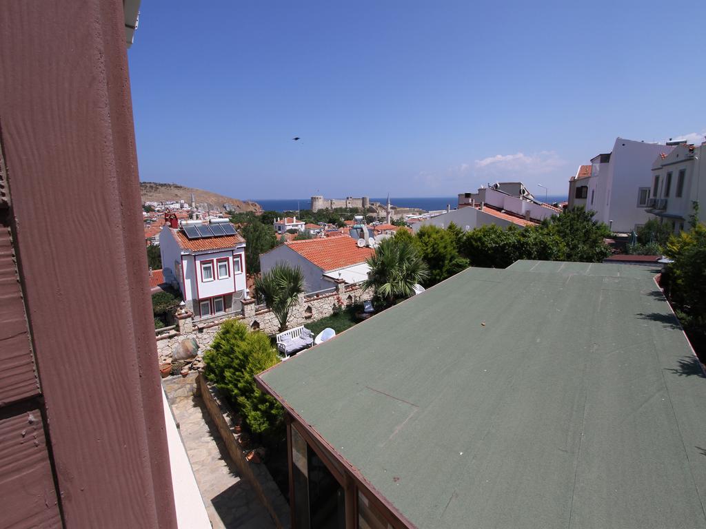 Destina Hotel Bozcaada Extérieur photo