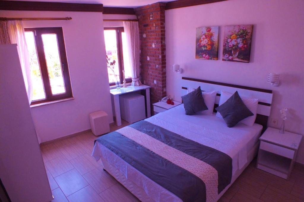 Destina Hotel Bozcaada Chambre photo