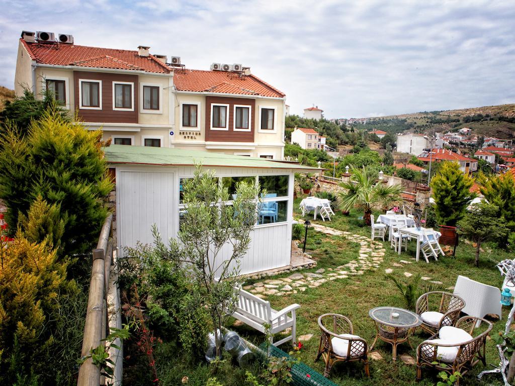Destina Hotel Bozcaada Extérieur photo