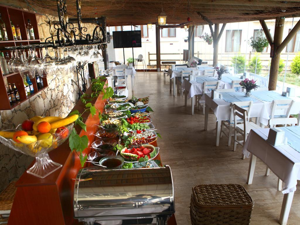 Destina Hotel Bozcaada Extérieur photo