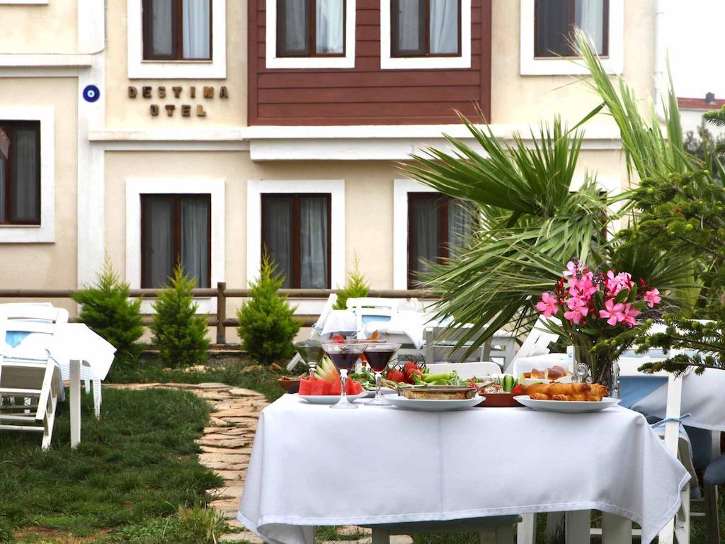 Destina Hotel Bozcaada Extérieur photo