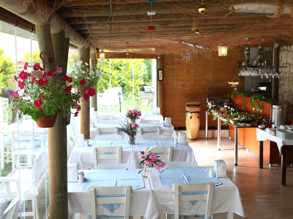 Destina Hotel Bozcaada Extérieur photo