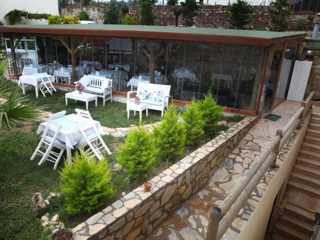 Destina Hotel Bozcaada Extérieur photo