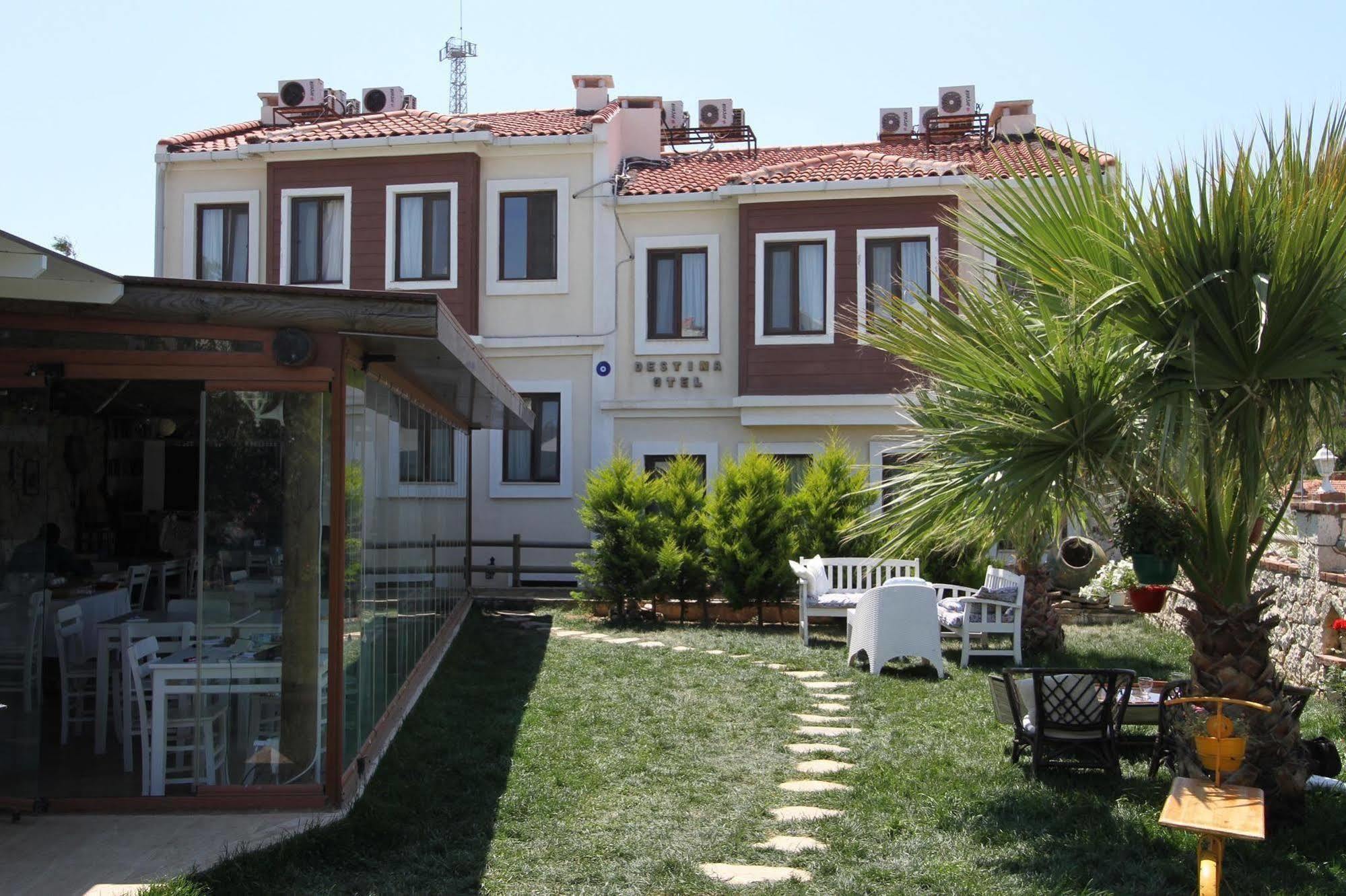 Destina Hotel Bozcaada Extérieur photo
