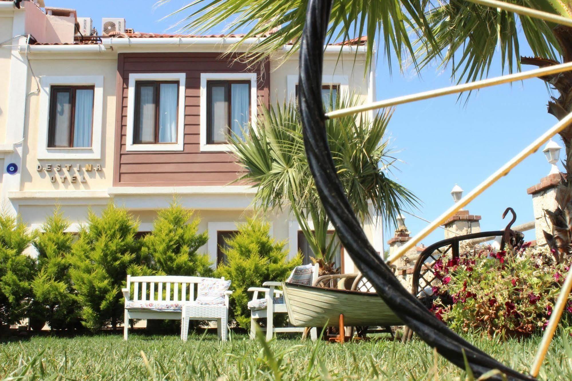 Destina Hotel Bozcaada Extérieur photo