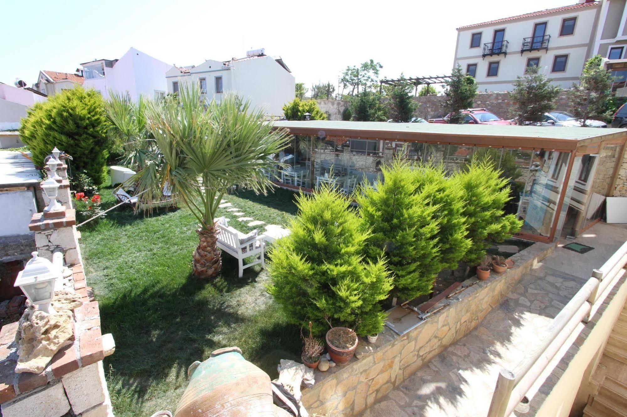 Destina Hotel Bozcaada Extérieur photo