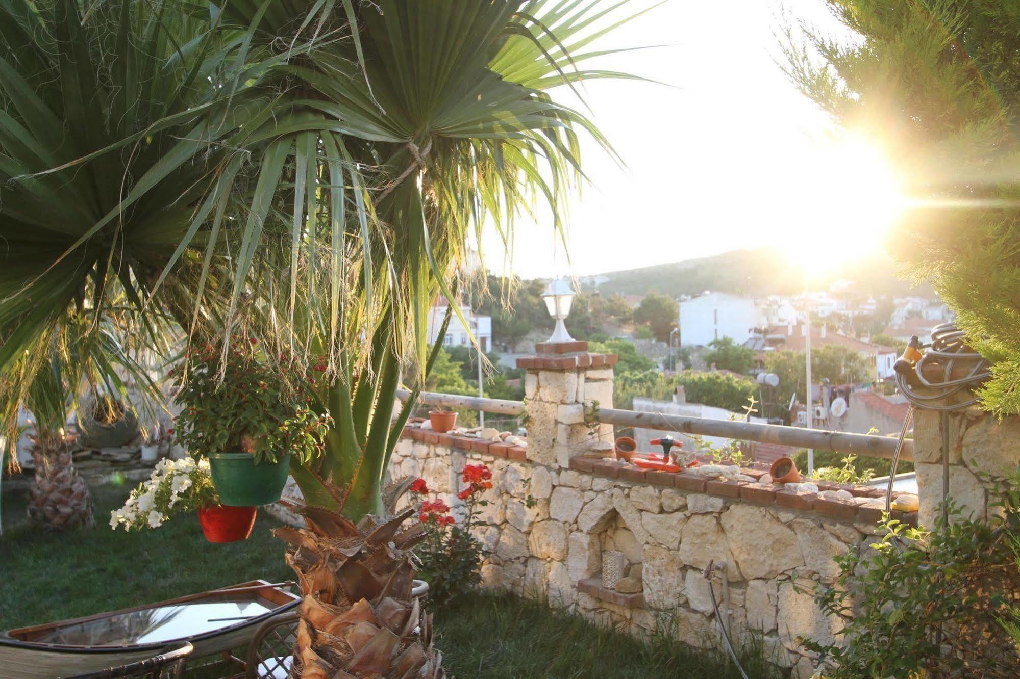 Destina Hotel Bozcaada Extérieur photo