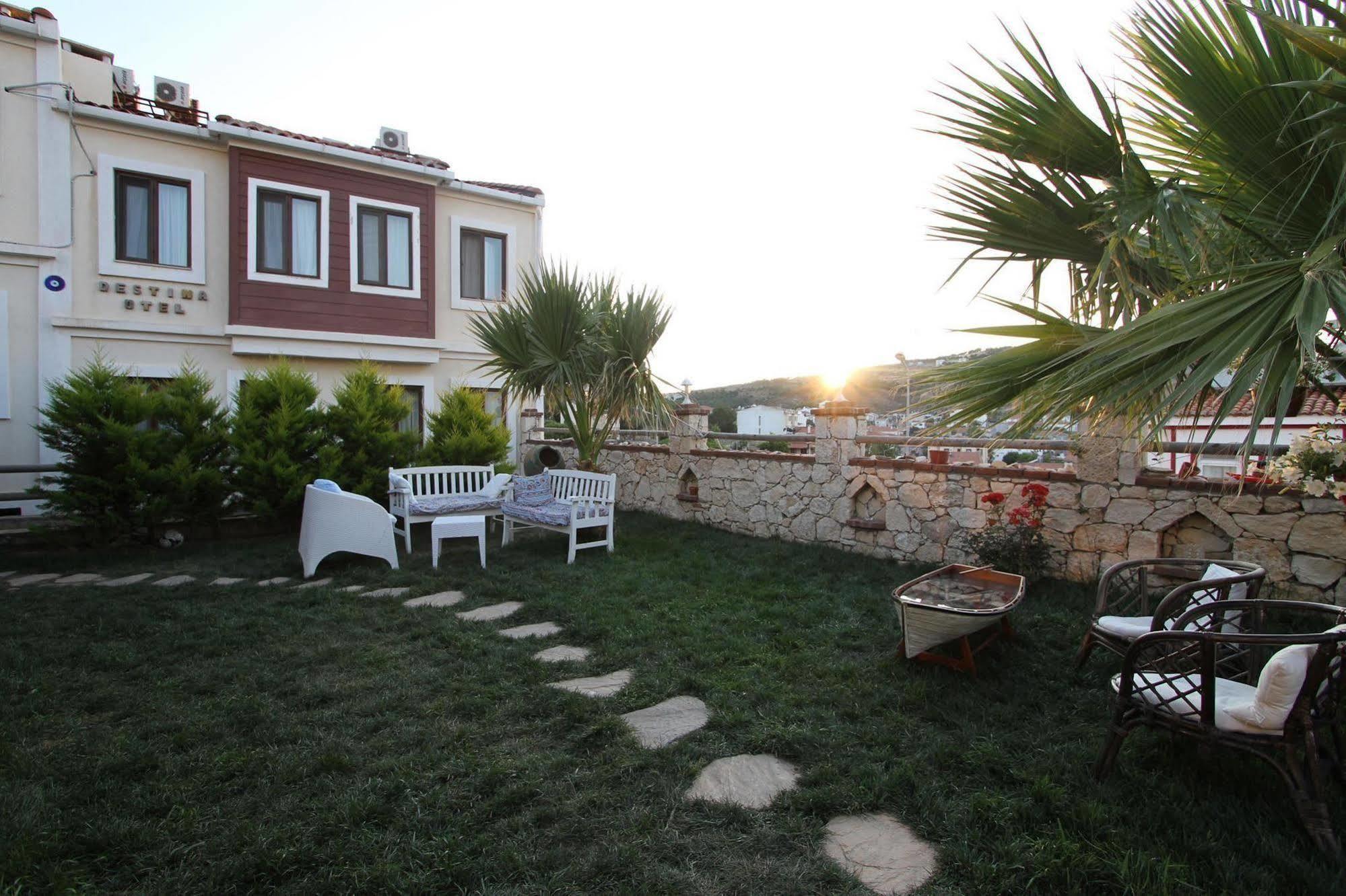 Destina Hotel Bozcaada Extérieur photo
