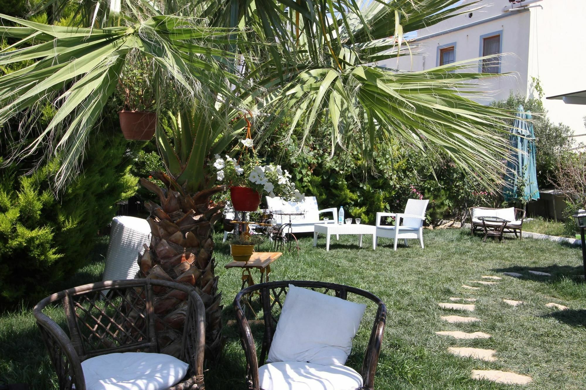 Destina Hotel Bozcaada Extérieur photo